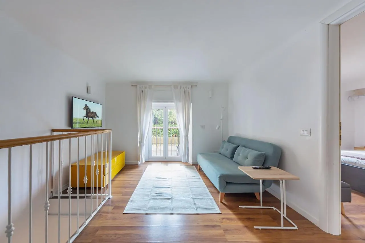 Cozy Apt X4 - 600 M Far From M3 Affori Fn Milan Italy
